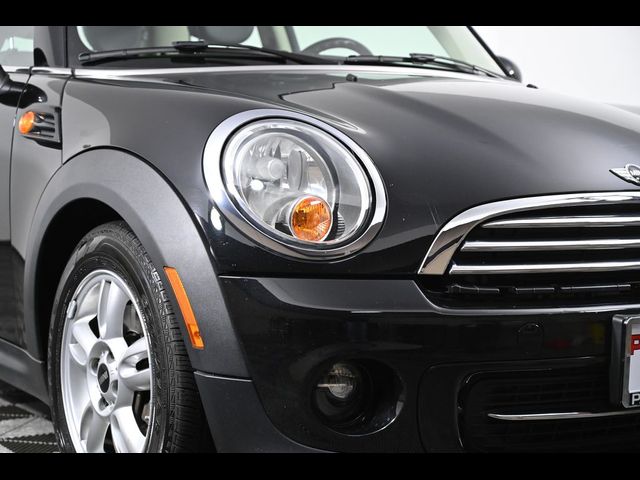 2013 MINI Cooper Hardtop Base