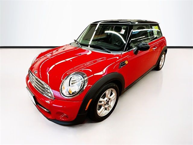 2013 MINI Cooper Hardtop Base