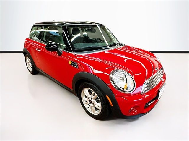 2013 MINI Cooper Hardtop Base