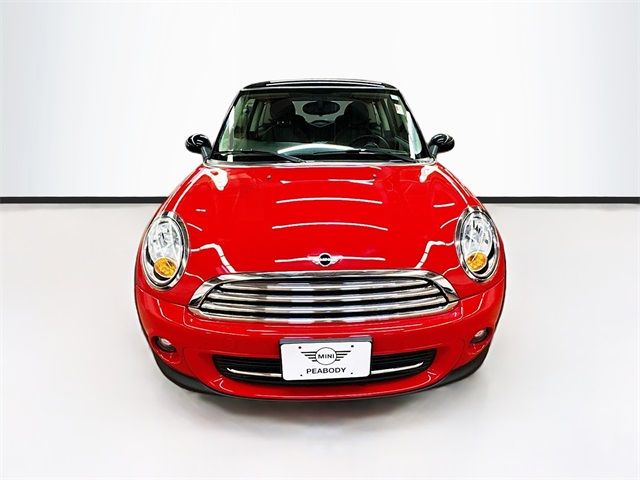 2013 MINI Cooper Hardtop Base