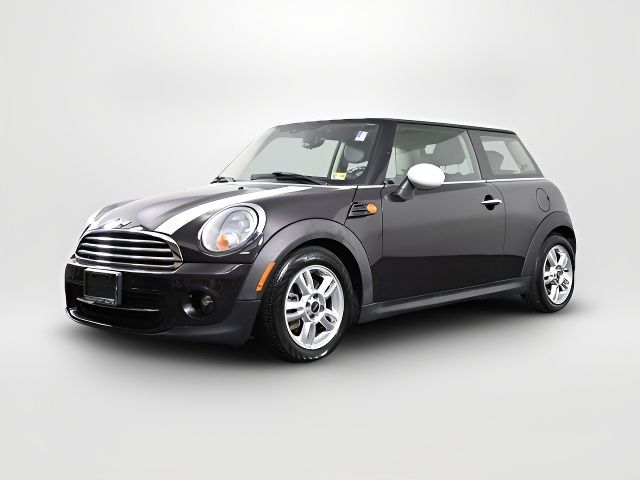2013 MINI Cooper Hardtop Base