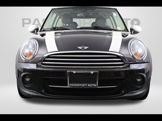 2013 MINI Cooper Hardtop Base