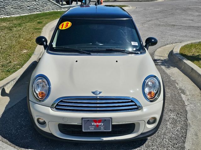 2013 MINI Cooper Hardtop Base