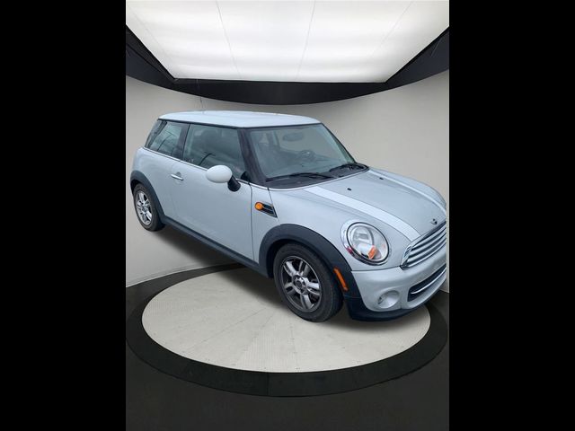 2013 MINI Cooper Hardtop Base