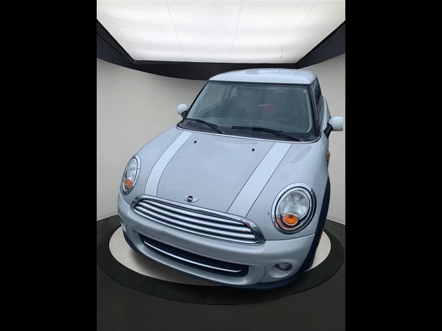 2013 MINI Cooper Hardtop Base