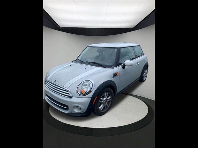 2013 MINI Cooper Hardtop Base