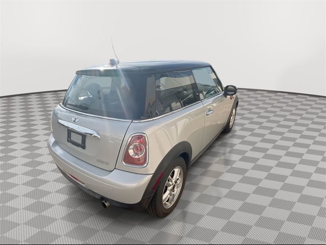 2013 MINI Cooper Hardtop Base