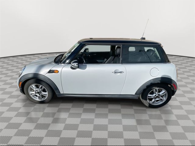 2013 MINI Cooper Hardtop Base