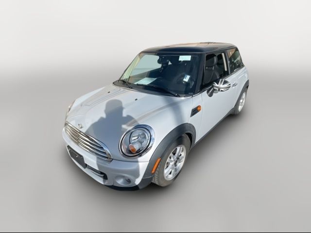 2013 MINI Cooper Hardtop Base