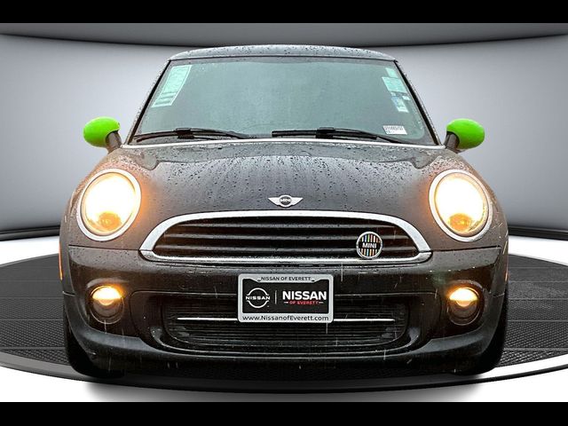 2013 MINI Cooper Hardtop Base