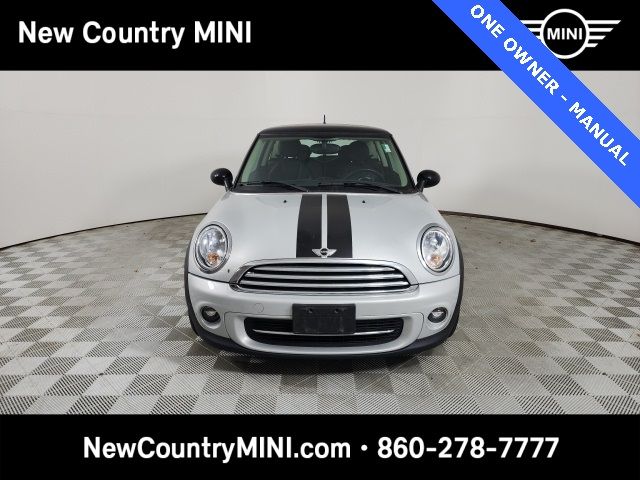 2013 MINI Cooper Hardtop Base