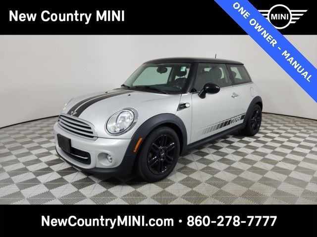 2013 MINI Cooper Hardtop Base