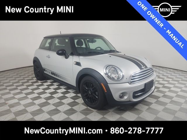 2013 MINI Cooper Hardtop Base