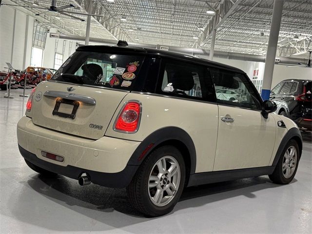 2013 MINI Cooper Hardtop Base