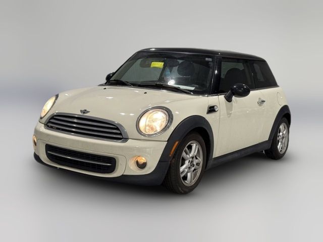 2013 MINI Cooper Hardtop Base