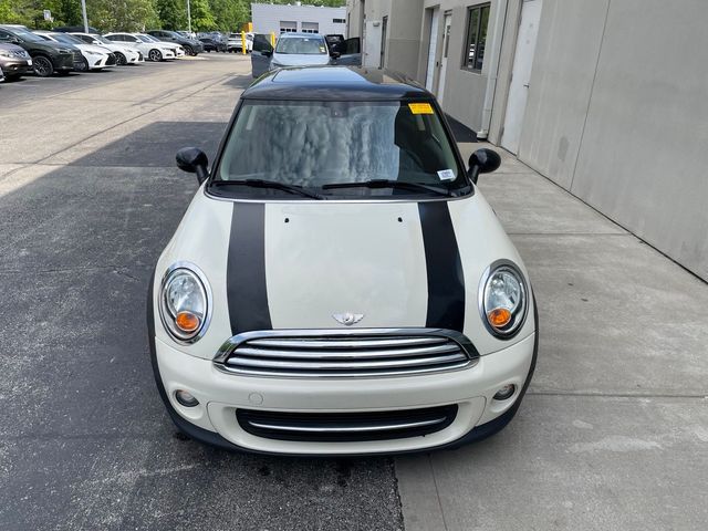 2013 MINI Cooper Hardtop Base