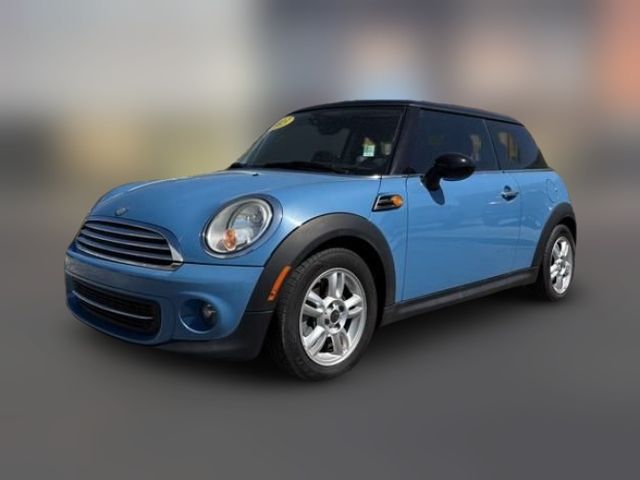 2013 MINI Cooper Hardtop Base