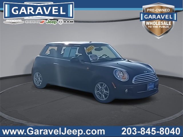 2013 MINI Cooper Hardtop Base