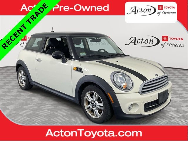 2013 MINI Cooper Hardtop Base