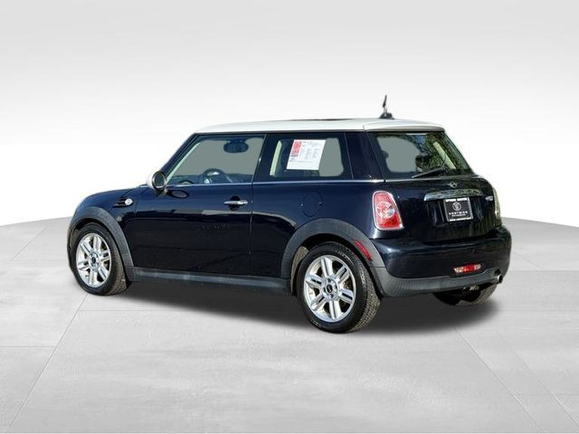 2013 MINI Cooper Hardtop Base