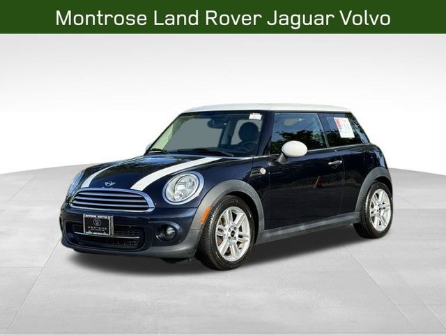 2013 MINI Cooper Hardtop Base