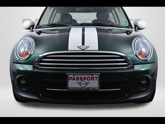 2013 MINI Cooper Hardtop Base