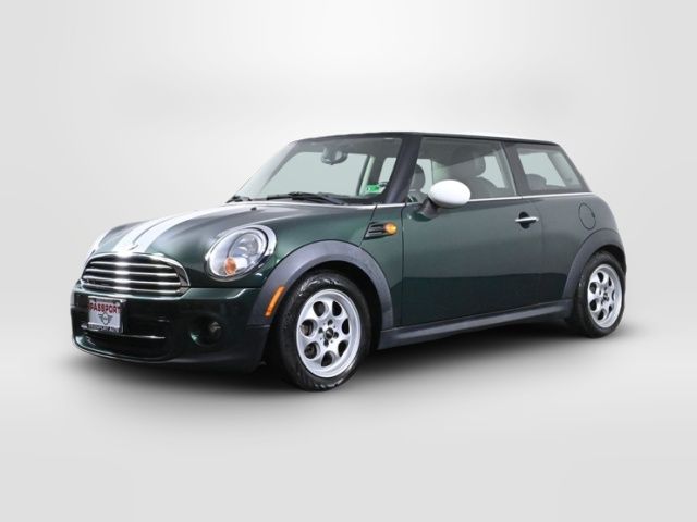 2013 MINI Cooper Hardtop Base