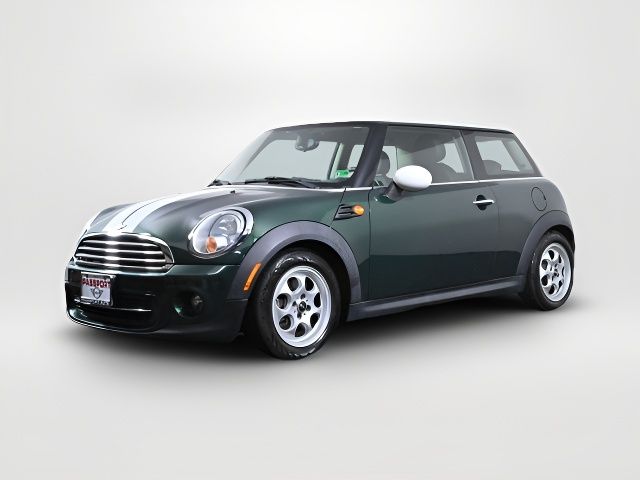 2013 MINI Cooper Hardtop Base