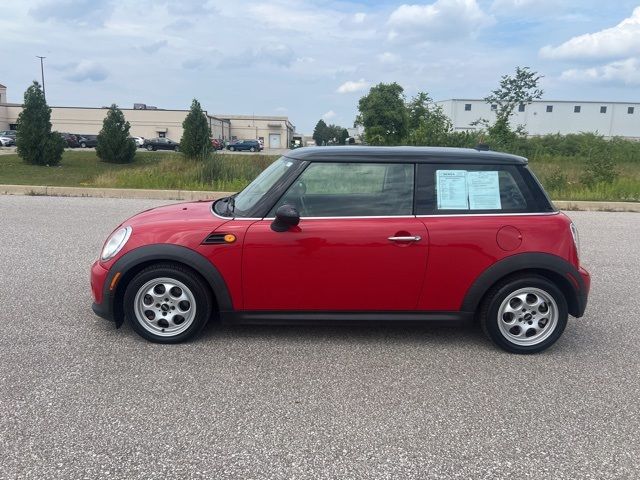 2013 MINI Cooper Hardtop Base