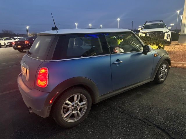 2013 MINI Cooper Hardtop Base