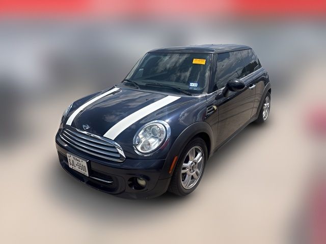 2013 MINI Cooper Hardtop Base