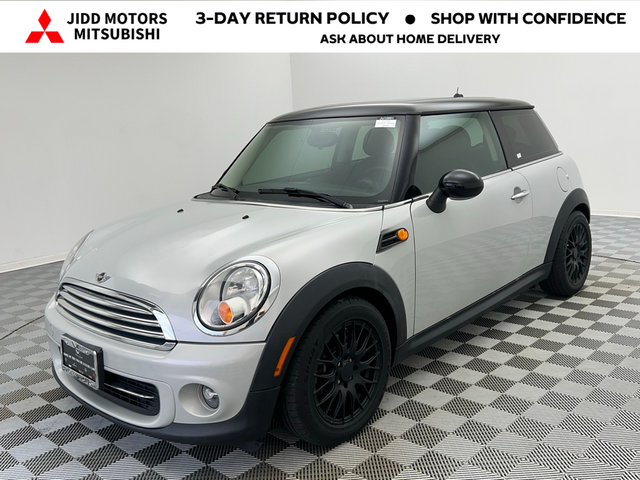 2013 MINI Cooper Hardtop Base