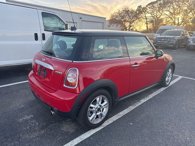 2013 MINI Cooper Hardtop Base