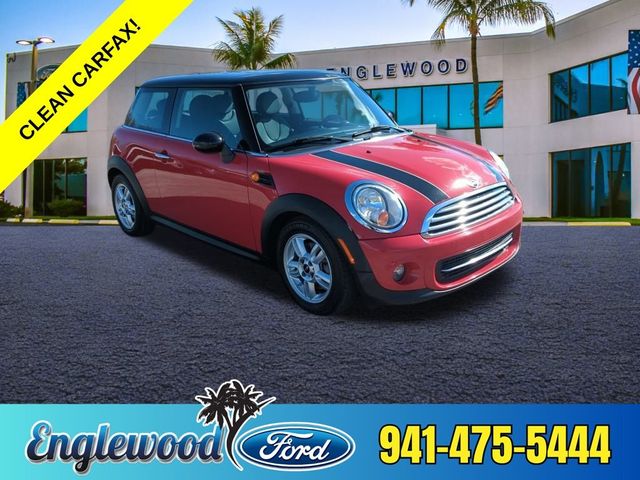 2013 MINI Cooper Hardtop Base