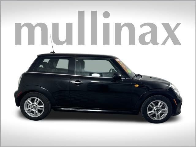 2013 MINI Cooper Hardtop Base