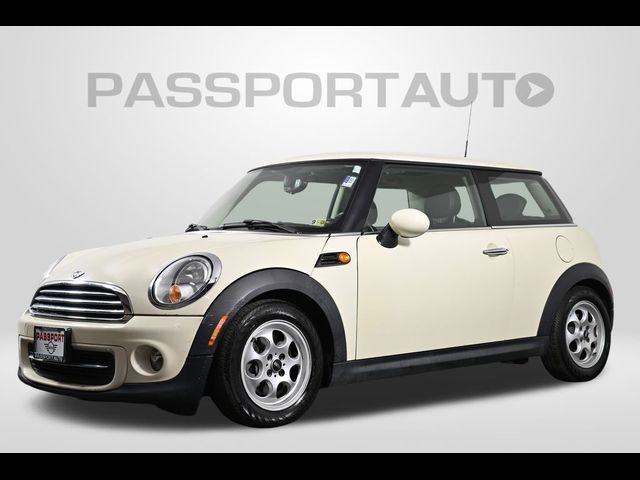 2013 MINI Cooper Hardtop Base