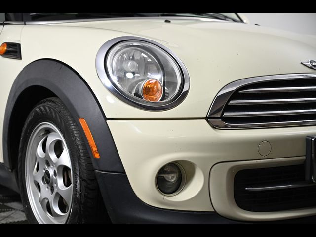 2013 MINI Cooper Hardtop Base