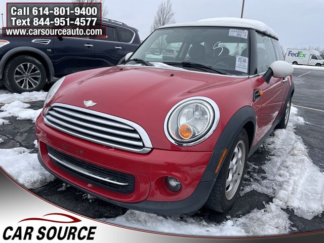 2013 MINI Cooper Hardtop Base