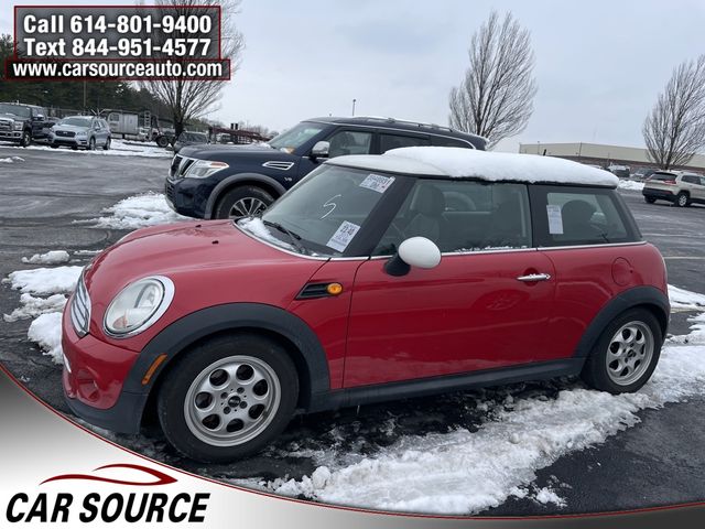 2013 MINI Cooper Hardtop Base