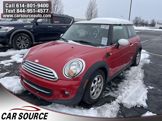 2013 MINI Cooper Hardtop Base