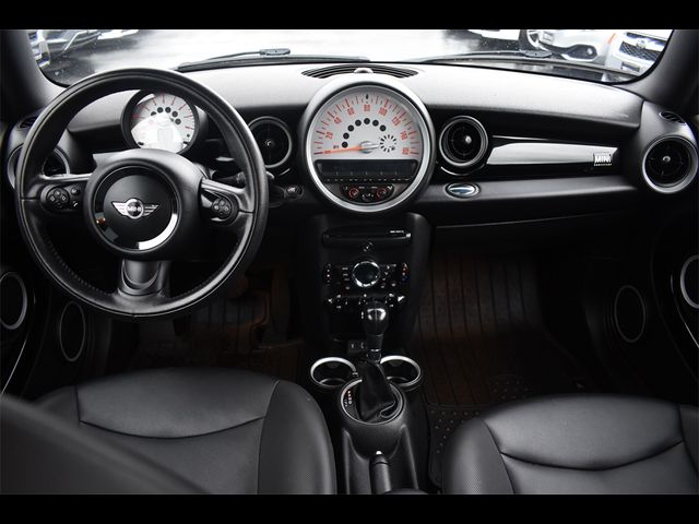 2013 MINI Cooper Hardtop Base