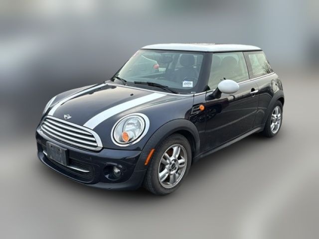 2013 MINI Cooper Hardtop Base