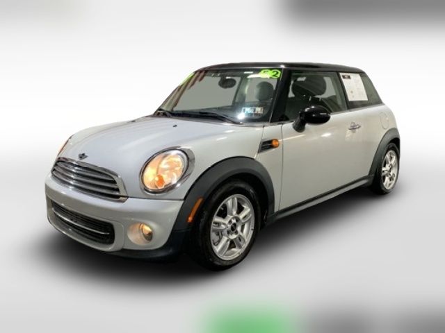 2013 MINI Cooper Hardtop Base