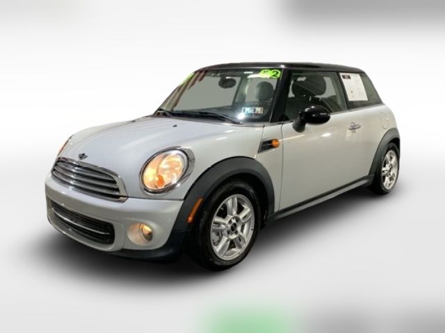 2013 MINI Cooper Hardtop Base