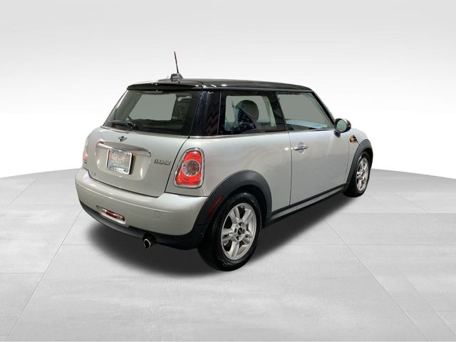 2013 MINI Cooper Hardtop Base