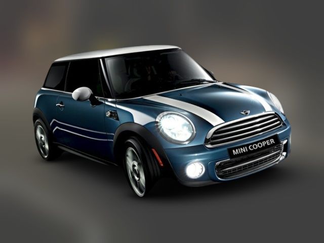 2013 MINI Cooper Hardtop Base