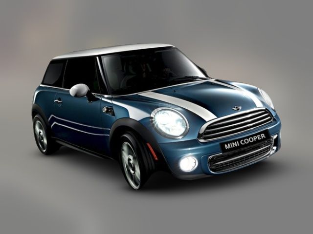 2013 MINI Cooper Hardtop Base