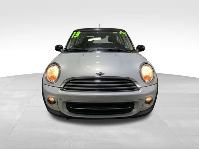 2013 MINI Cooper Hardtop Base