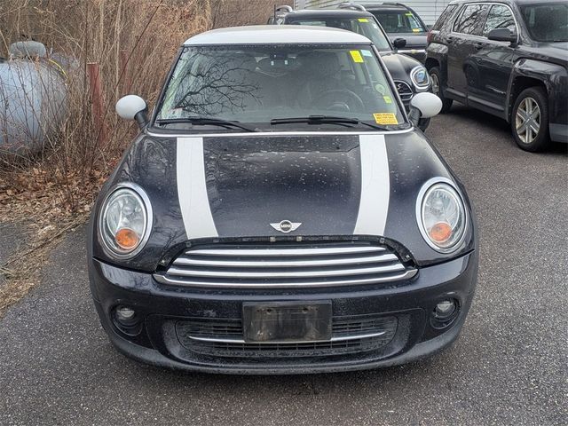 2013 MINI Cooper Hardtop Base