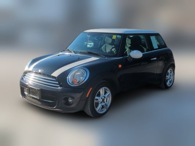 2013 MINI Cooper Hardtop Base